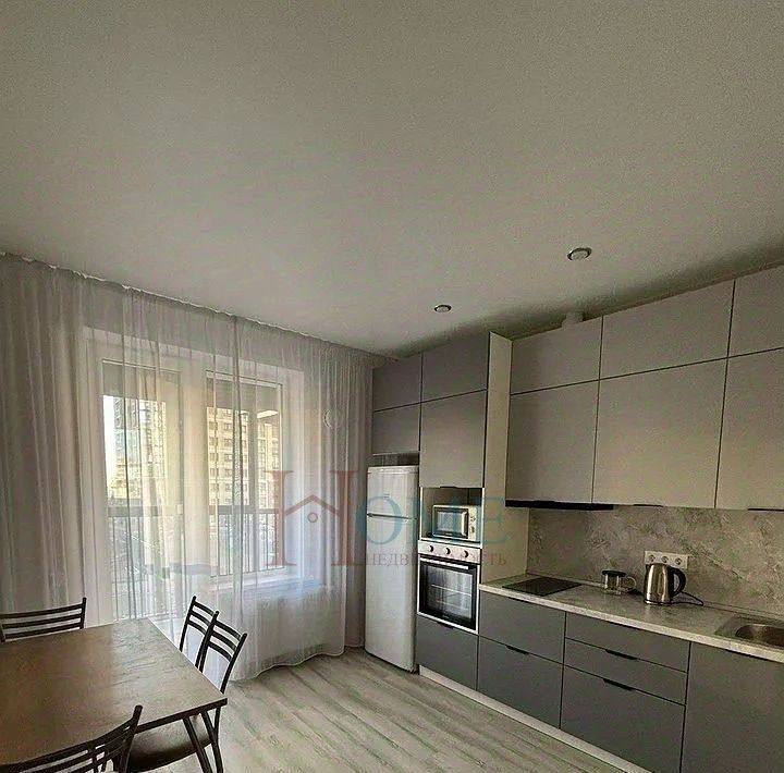 квартира г Новосибирск мкр Закаменский Берёзовая роща 22 фото 2