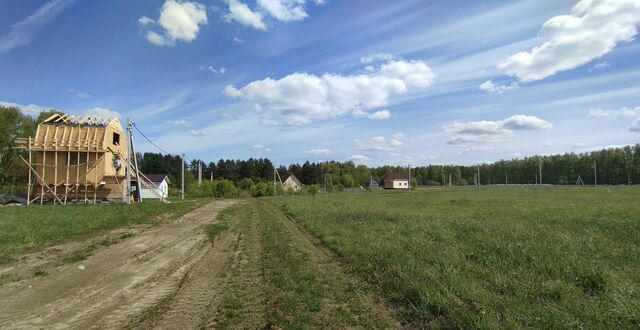 земля д Митькино 47 км, Дмитров, Дмитровское шоссе фото