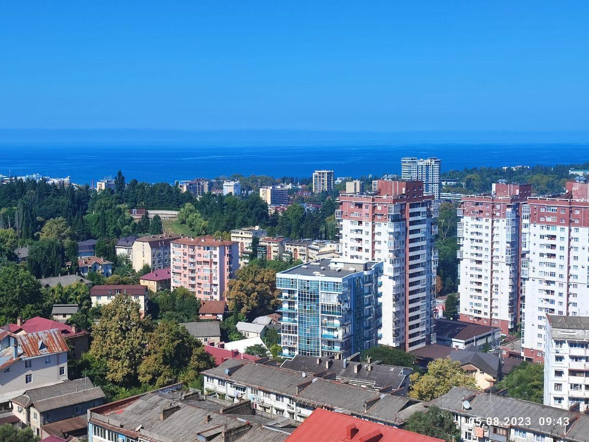 квартира г Сочи с Русская Мамайка р-н Центральный внутригородской ул Альпийская 27а фото 7