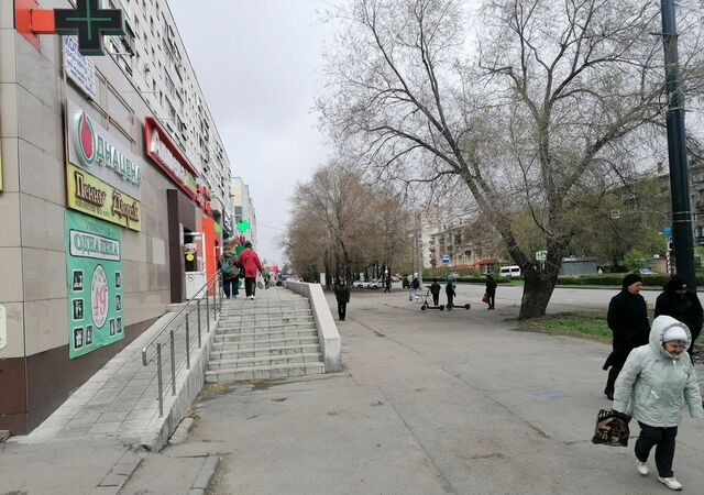 г Челябинск р-н Ленинский ул Гагарина 40 фото