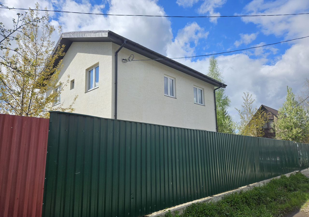 дом г Домодедово снт Надежда-2 29 км, ул. Дубки, 54, Новокаширское шоссе фото 3