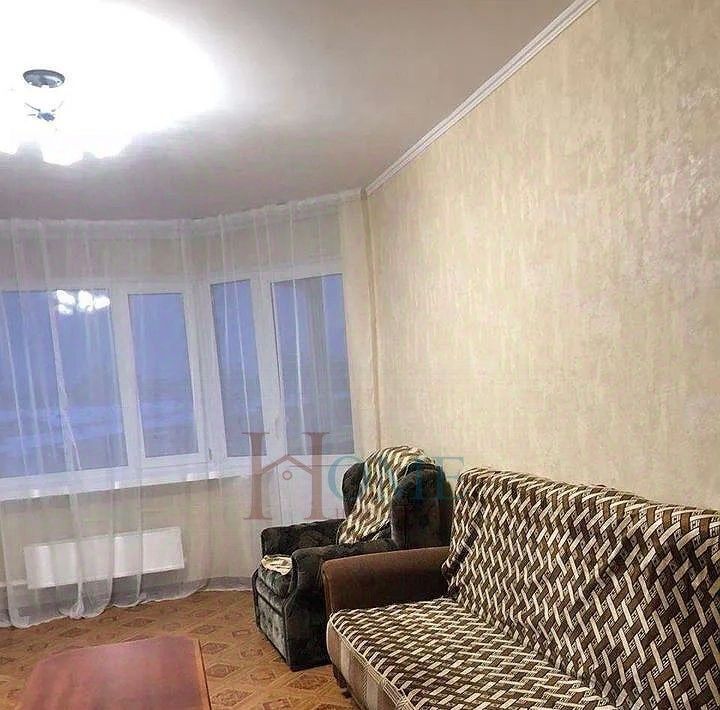 квартира г Новосибирск Заельцовская ул Дачная 21/2 фото 2