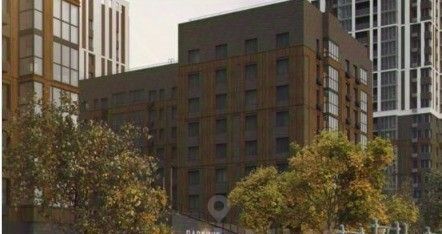 квартира г Казань метро Горки р-н мкр Родины Притяжение жилой комплекс, 2 фото 4