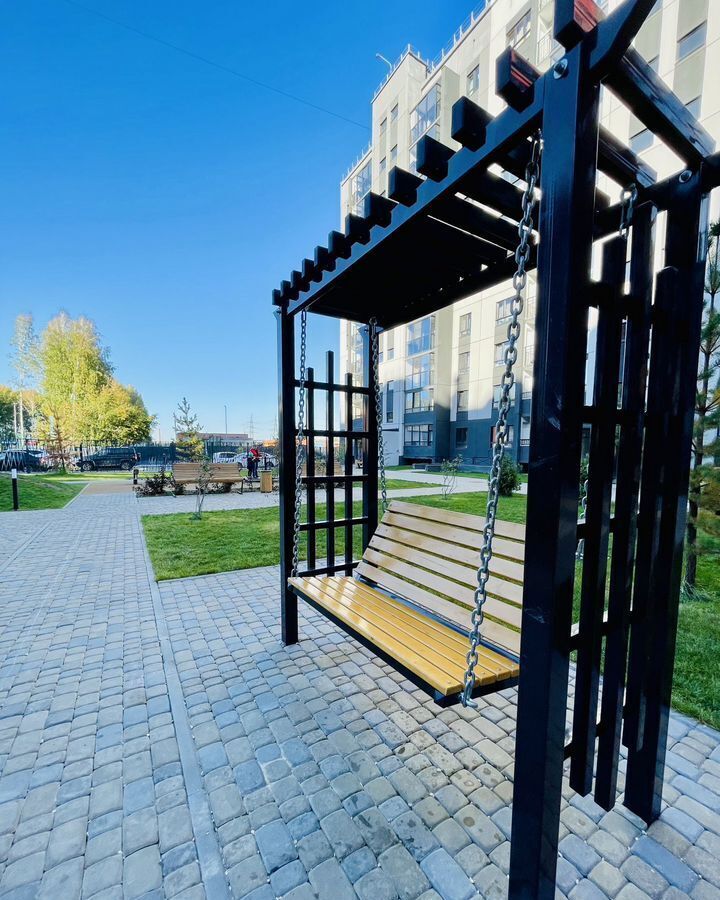 квартира г Челябинск р-н Курчатовский пр-кт Краснопольский 12 фото 25