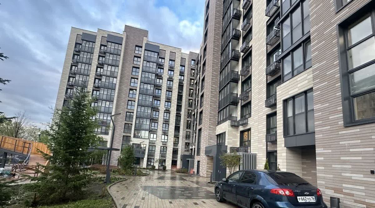 квартира г Казань Дубравная ул Кул Гали 29 фото 15