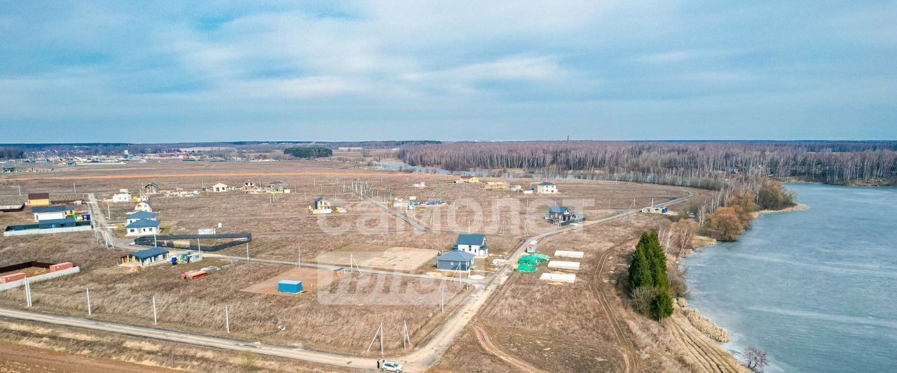 земля г Домодедово Есенино кп фото 3