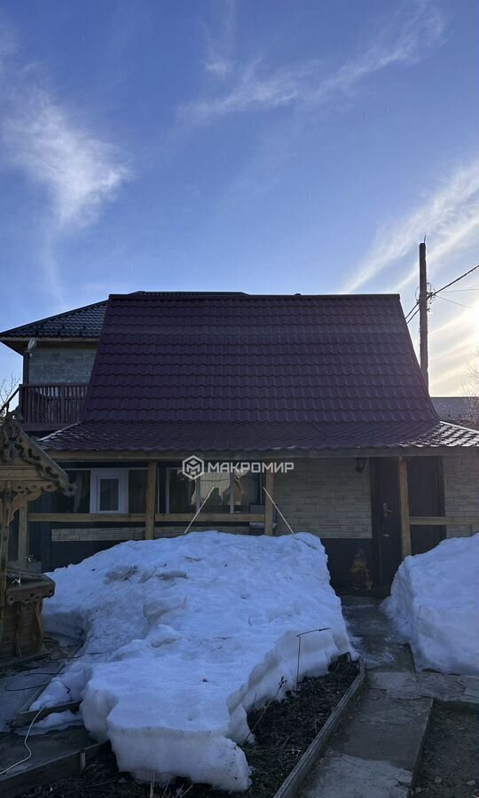дом г Сургут тер ПСДК Сосновый бор N 51 217, Тюменская обл. фото 1