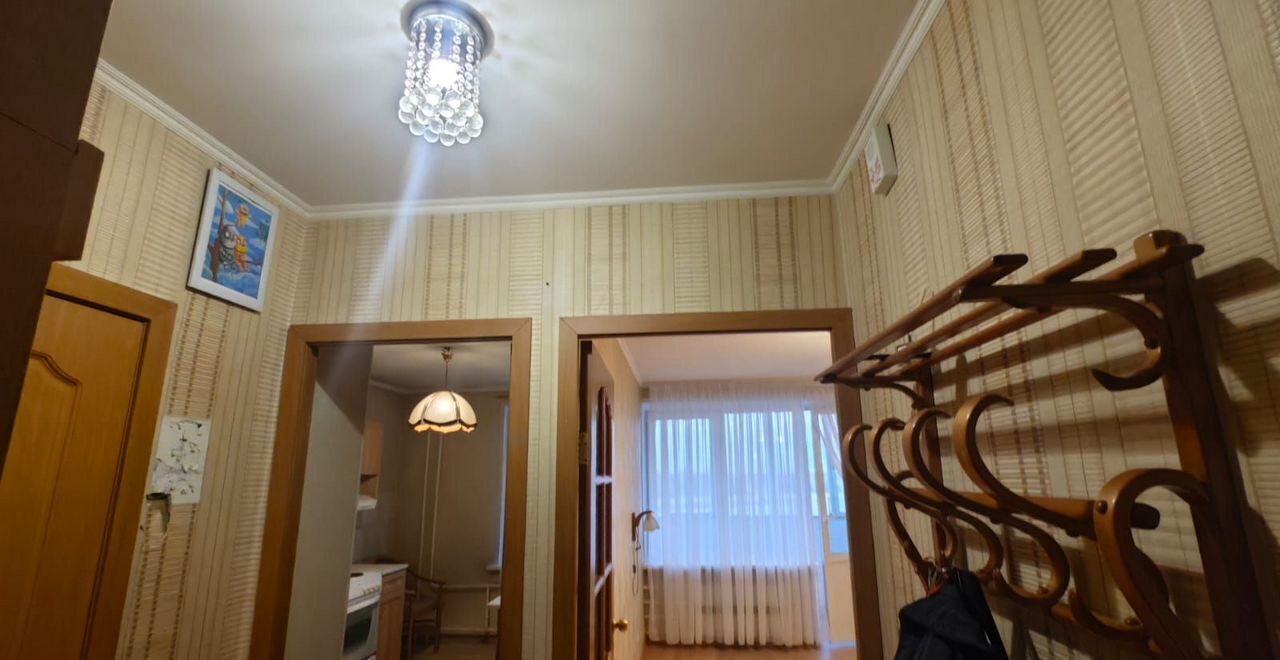 квартира г Москва метро Печатники ул Полбина 4 фото 1