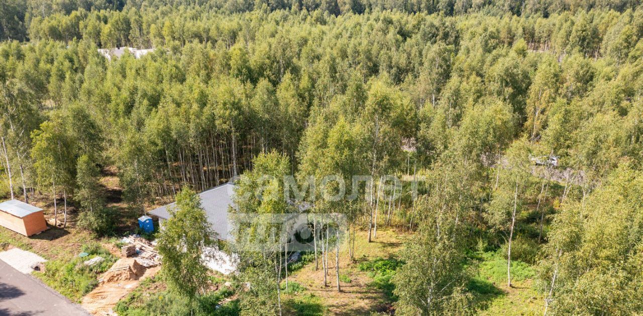земля г Домодедово д Ивановка Лесной остров кп, 61 фото 6