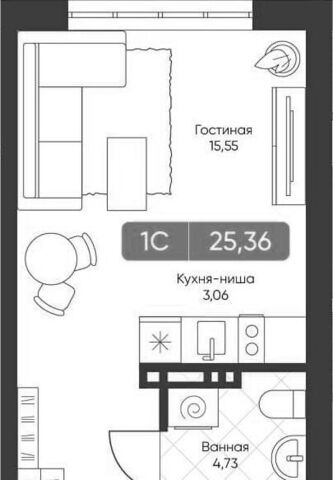 ЖК «Биография» фото