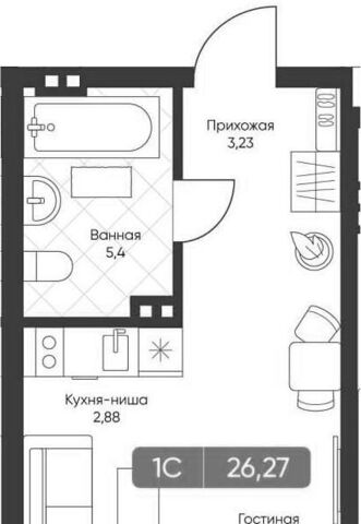 ЖК «Биография» фото