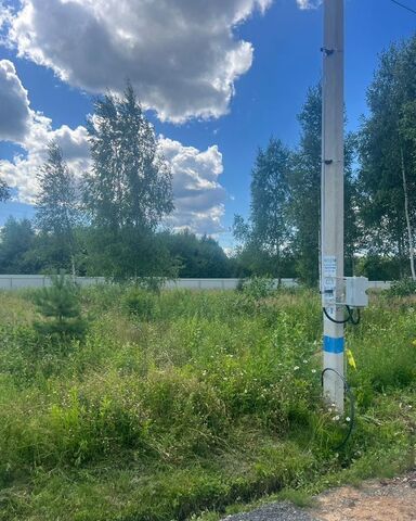 земля рп Деденево 38 км, коттеджный пос. Андрейково Лайф, Дмитровское шоссе фото
