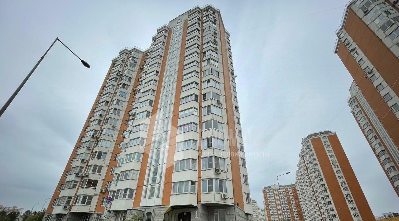 квартира г Москва п Внуковское ул Самуила Маршака 2 метро Рассказовка фото 18