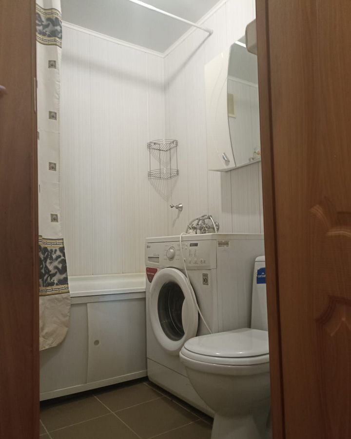 квартира г Уфа р-н Октябрьский пр-кт Октября 106/3 фото 13