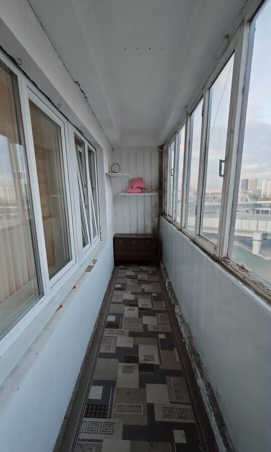 квартира г Москва метро Печатники ул Полбина 4 фото 16