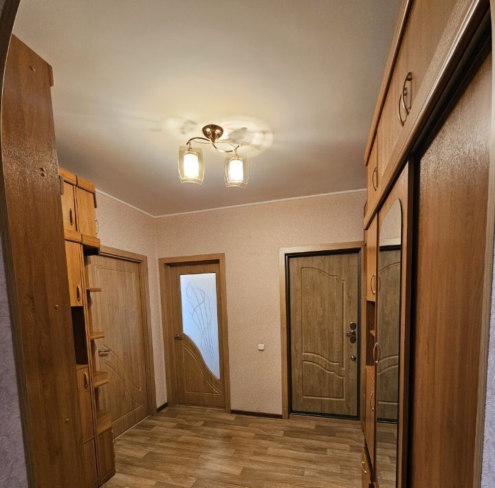 квартира г Кемерово р-н Ленинский пр-кт Ленина 152б фото 1