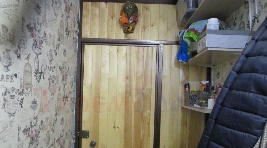 квартира г Новосибирск Берёзовая роща ул Дениса Давыдова 1/1 фото 25