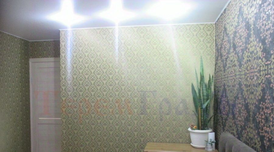 квартира г Новосибирск Берёзовая роща ул Дениса Давыдова 1/1 фото 18