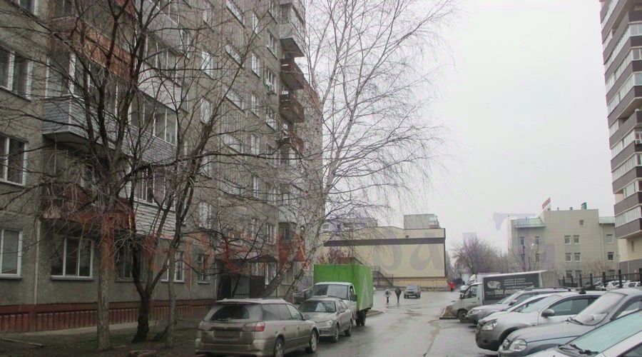 квартира г Новосибирск Берёзовая роща ул Дениса Давыдова 1/1 фото 29