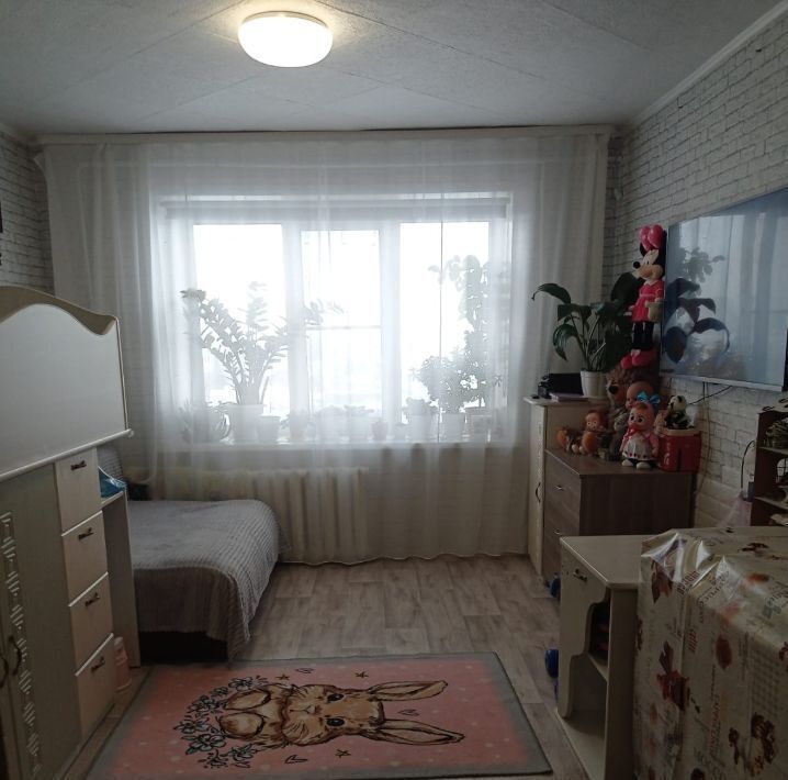 комната г Омск р-н Ленинский ул 2-я Ленинградская 22 Московка фото 1