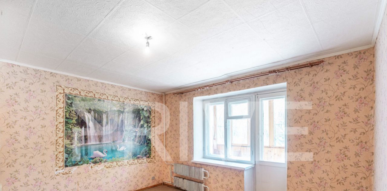 квартира г Омск р-н Ленинский ул Демьяна Бедного 67/1 фото 3