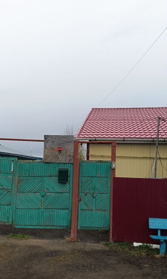 дом р-н Калачинский г Калачинск ул Тихонова 89 Калачинское городское поселение фото 3