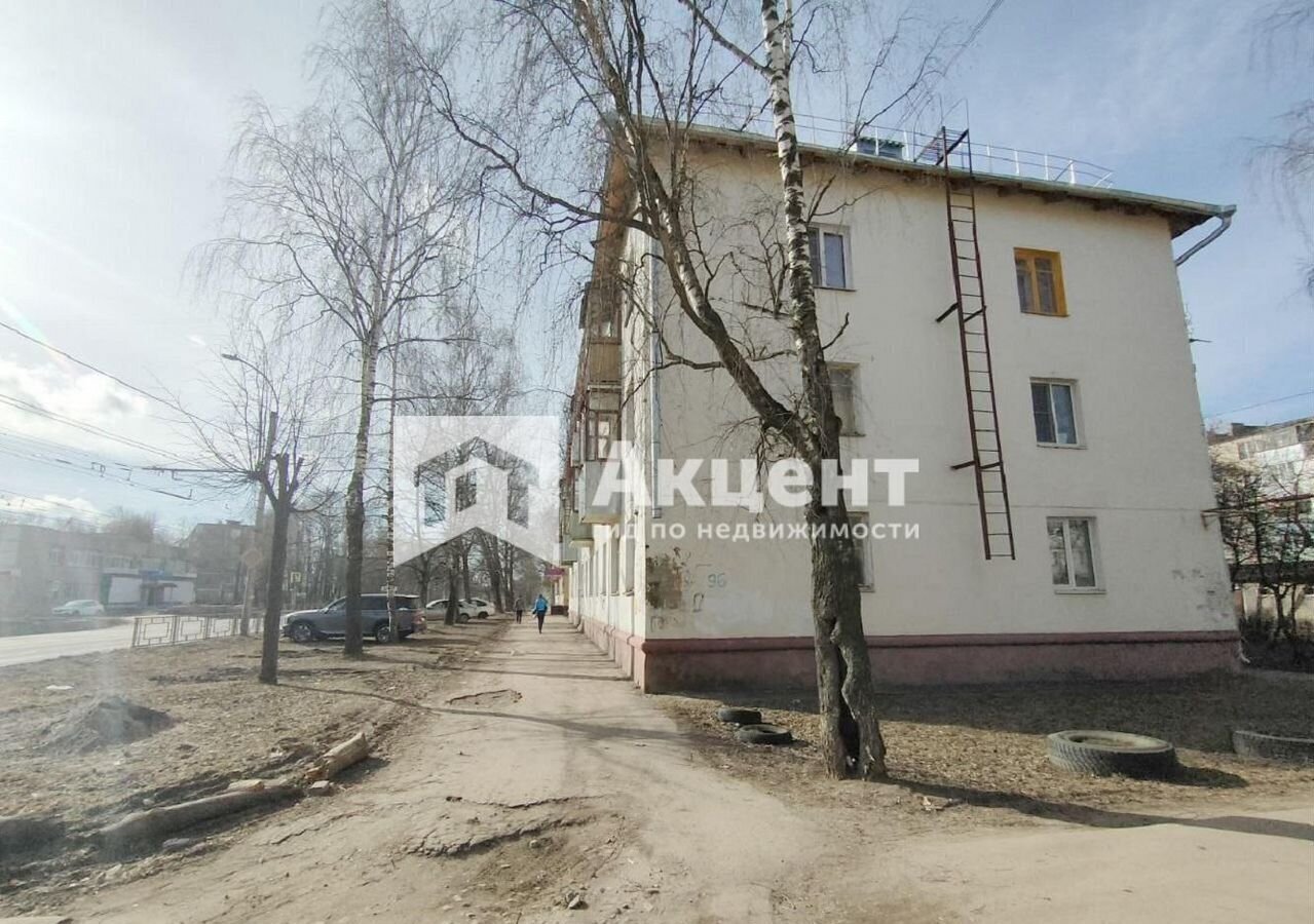 квартира г Иваново р-н Фрунзенский ул Ташкентская 96 фото 9