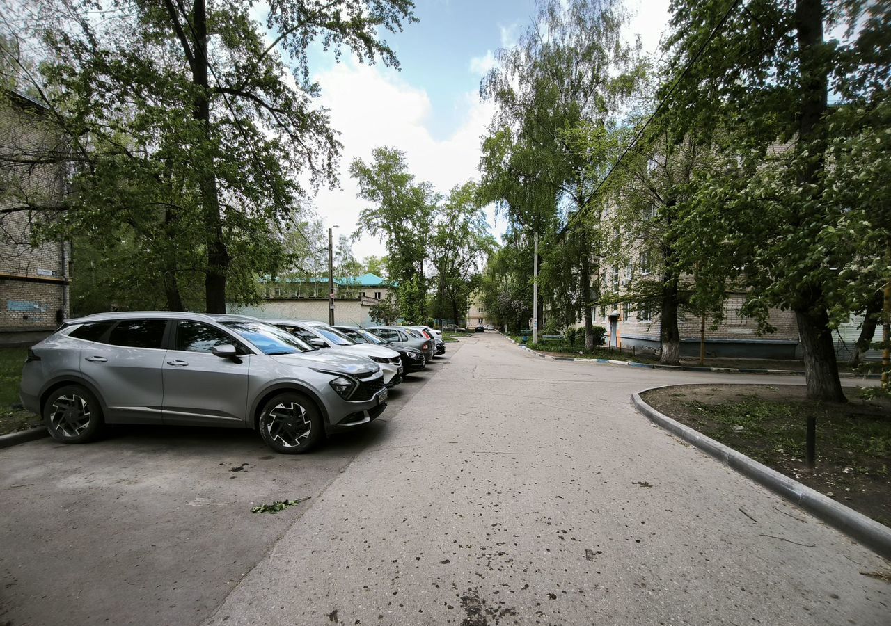 квартира г Тольятти р-н Центральный ул Ленина 125 фото 20