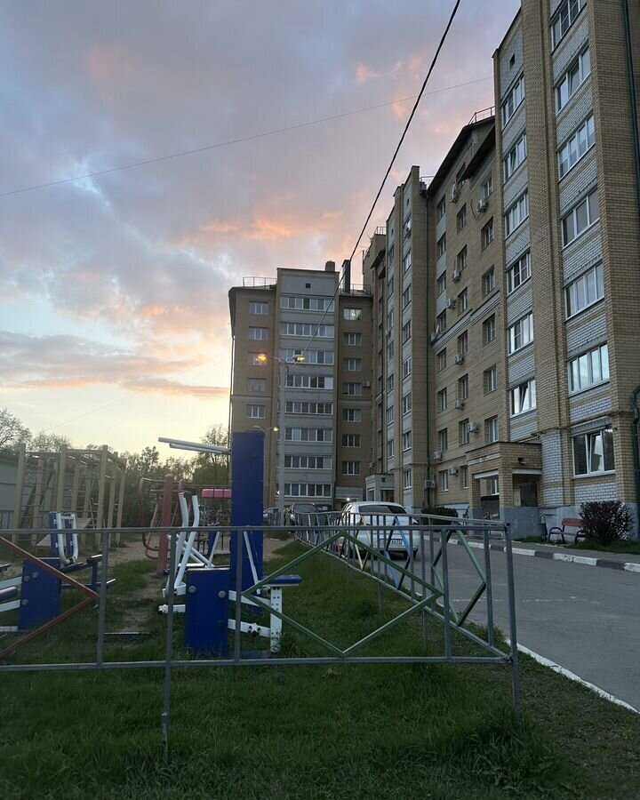 квартира г Владимир р-н Ленинский пер Стрелецкий 3б фото 12