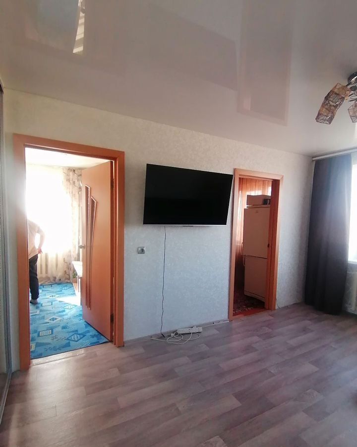 квартира г Канск п Мелькомбината 21 фото 4