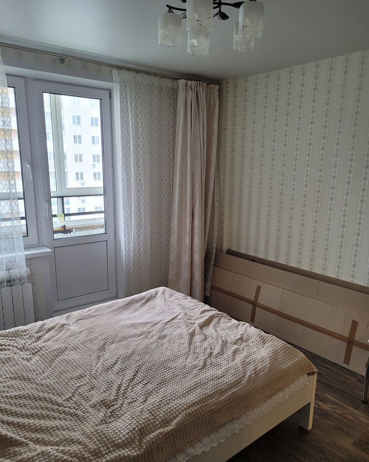 квартира г Чебоксары р-н Калининский б-р Солнечный 12к/3 фото 2
