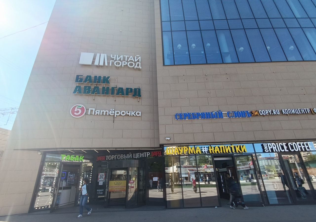 квартира г Москва метро Электрозаводская наб Семеновская 3/1к 6 фото 4