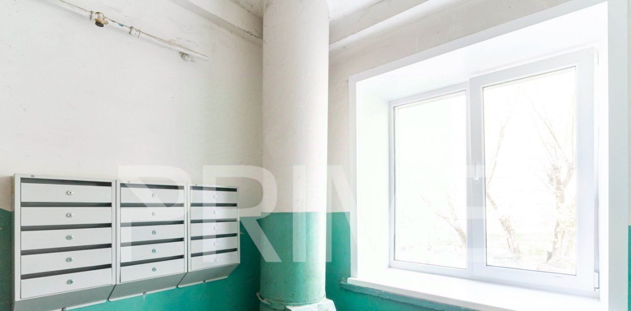 квартира г Омск р-н Ленинский ул Демьяна Бедного 67/1 фото 11