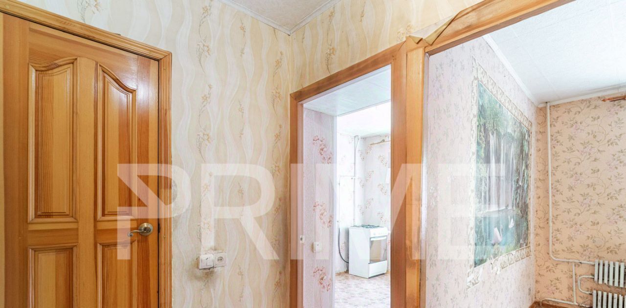 квартира г Омск р-н Ленинский ул Демьяна Бедного 67/1 фото 7