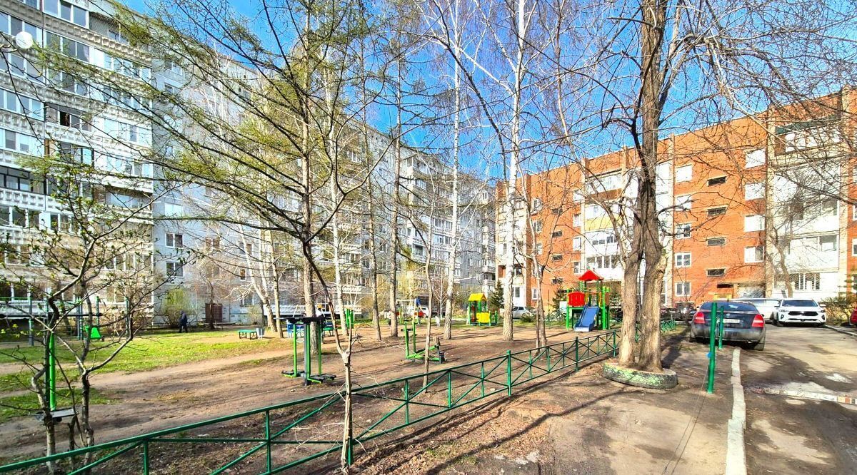 квартира г Омск р-н Центральный ул Омская 112 фото 26