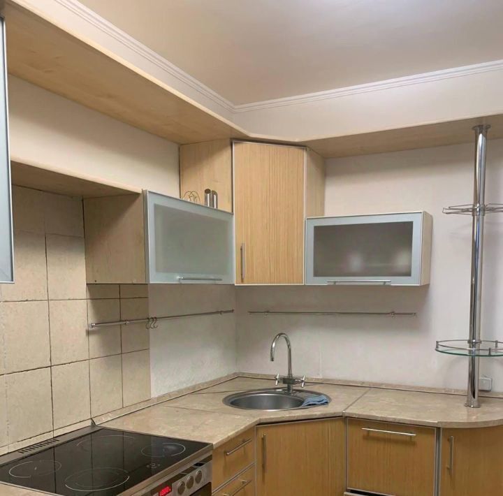квартира г Красноярск р-н Железнодорожный ул Куйбышева 93 фото 9