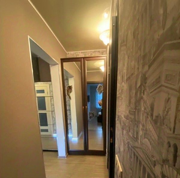 квартира г Химки мкр Сходня Сходня, проезд Больничный, 1 фото 7