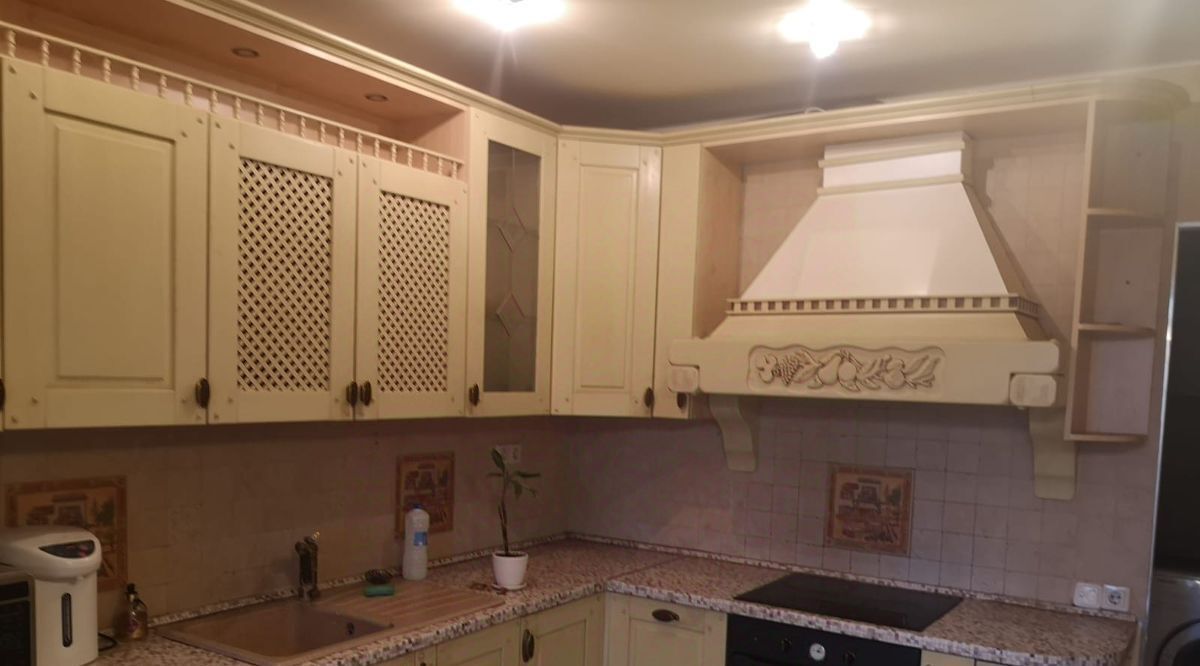 квартира г Химки мкр Сходня Сходня, проезд Больничный, 1 фото 18