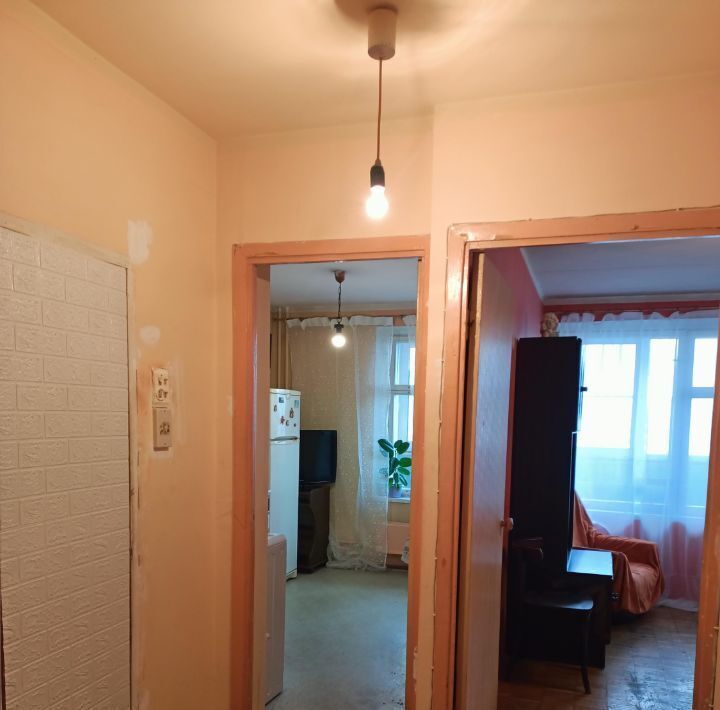 квартира г Зеленоград Силино ЗелАО 11а микрорайон, к 1114, Московская область, г Пушкино, Зеленоград фото 6