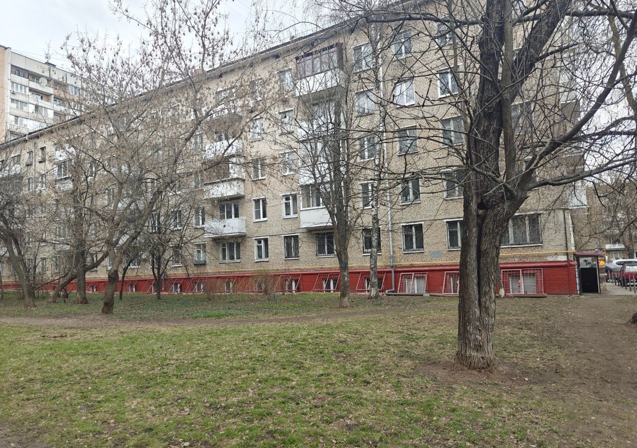 квартира г Москва метро Сходненская б-р Яна Райниса 3 фото 5