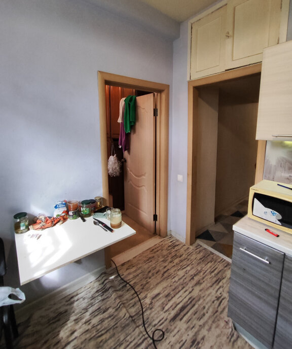 квартира г Екатеринбург Чкаловская ул Щорса 92ак/6 фото 7