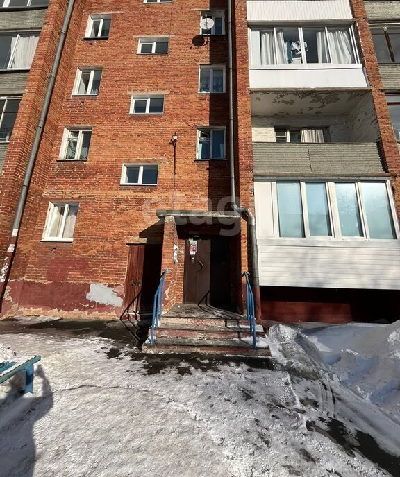 квартира г Кемерово пр-кт Шахтеров 81 фото 16