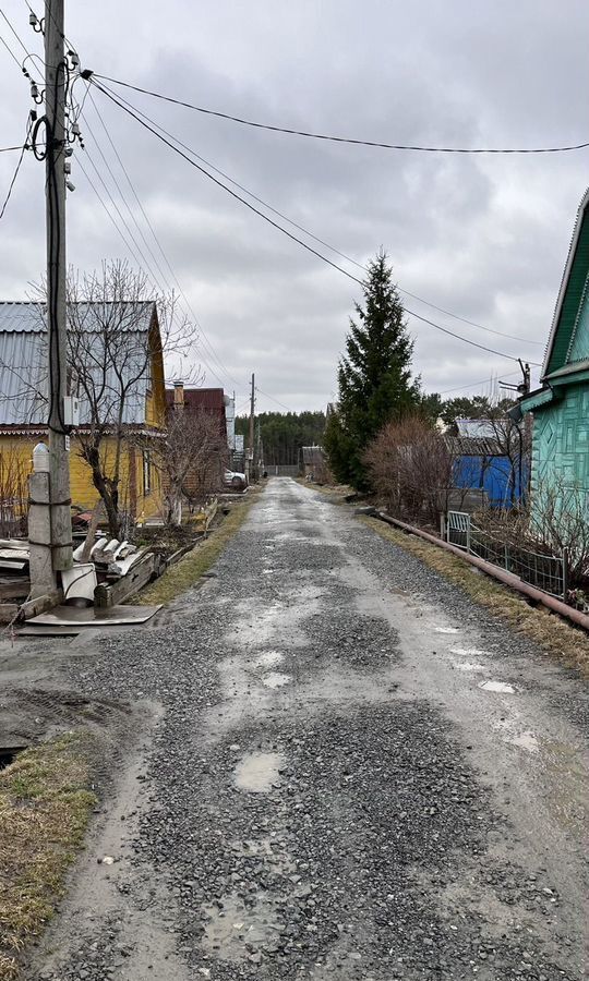 дом г Верхняя Салда сад СНТ КоллективныйN1 Первоуральск фото 13