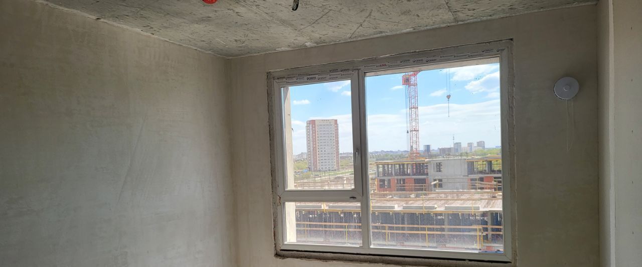 квартира г Омск р-н Кировский ул. Б. Г. Шаронова, 9 фото 7