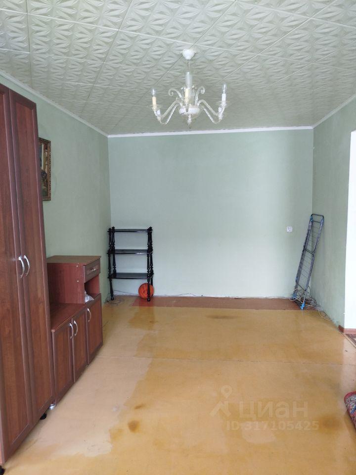 квартира р-н Тихорецкий г Тихорецк ул Калинина 122 Тихорецкое городское поселение фото 2
