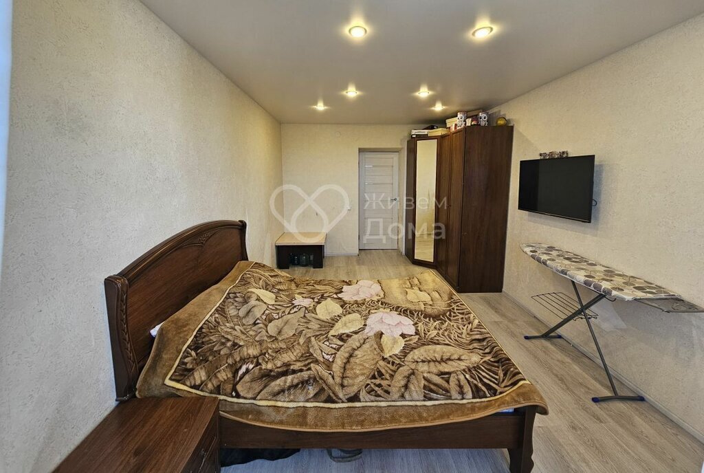 квартира г Волгоград ул Алексеевская 23 фото 3