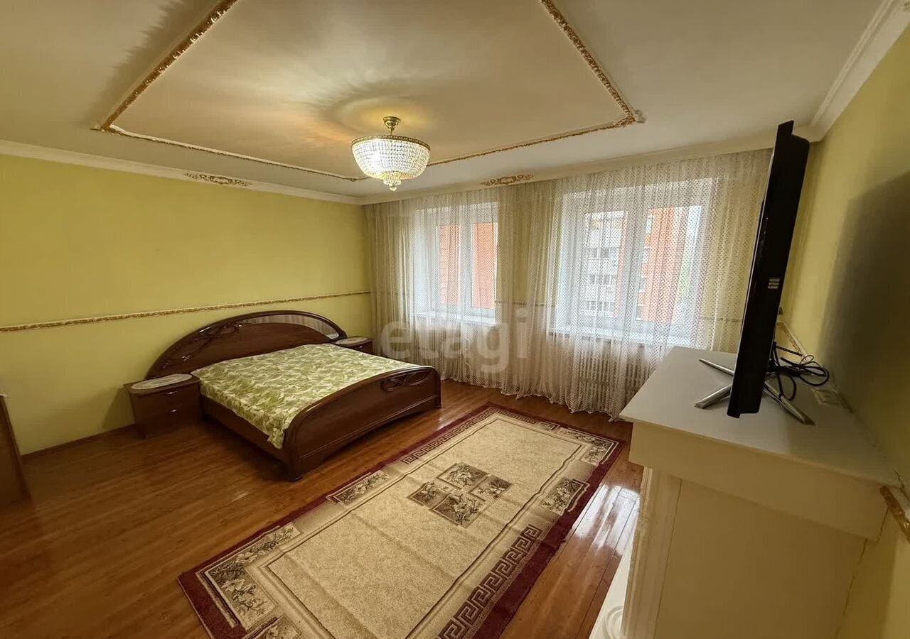 квартира г Воронеж р-н Левобережный ул Ленинградская 104 фото 4