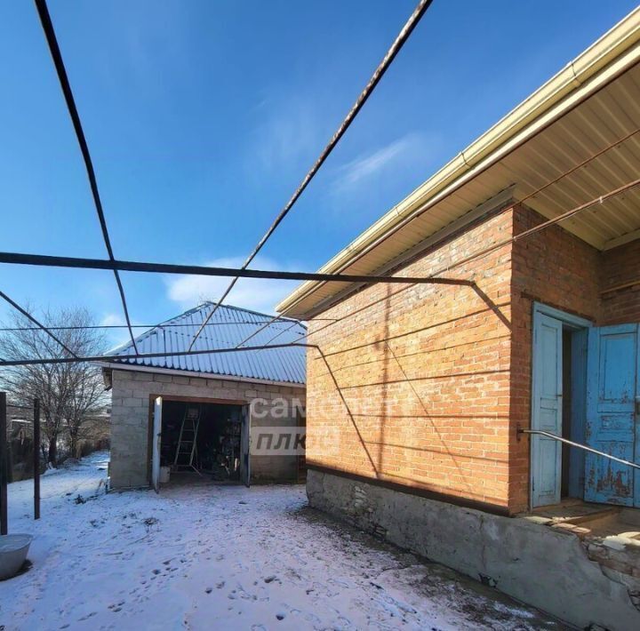 дом р-н Абинский г Абинск ул Карла Маркса 32 фото 10