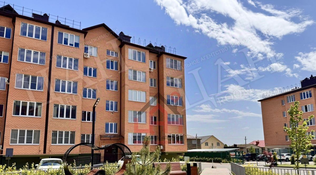 квартира г Ессентуки ул Просторная 36к/9 фото 1