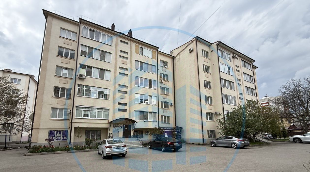 квартира г Ессентуки ул Депутатская 14 фото 1